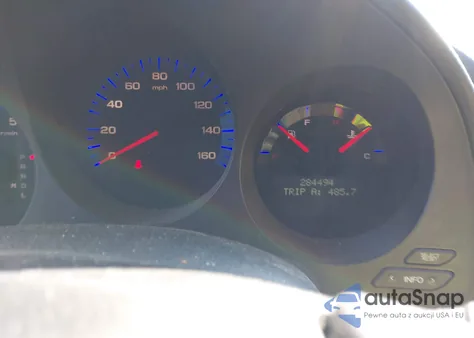 2004 Acura Tl from USA, damaged, VIN 19UUA66224A072703